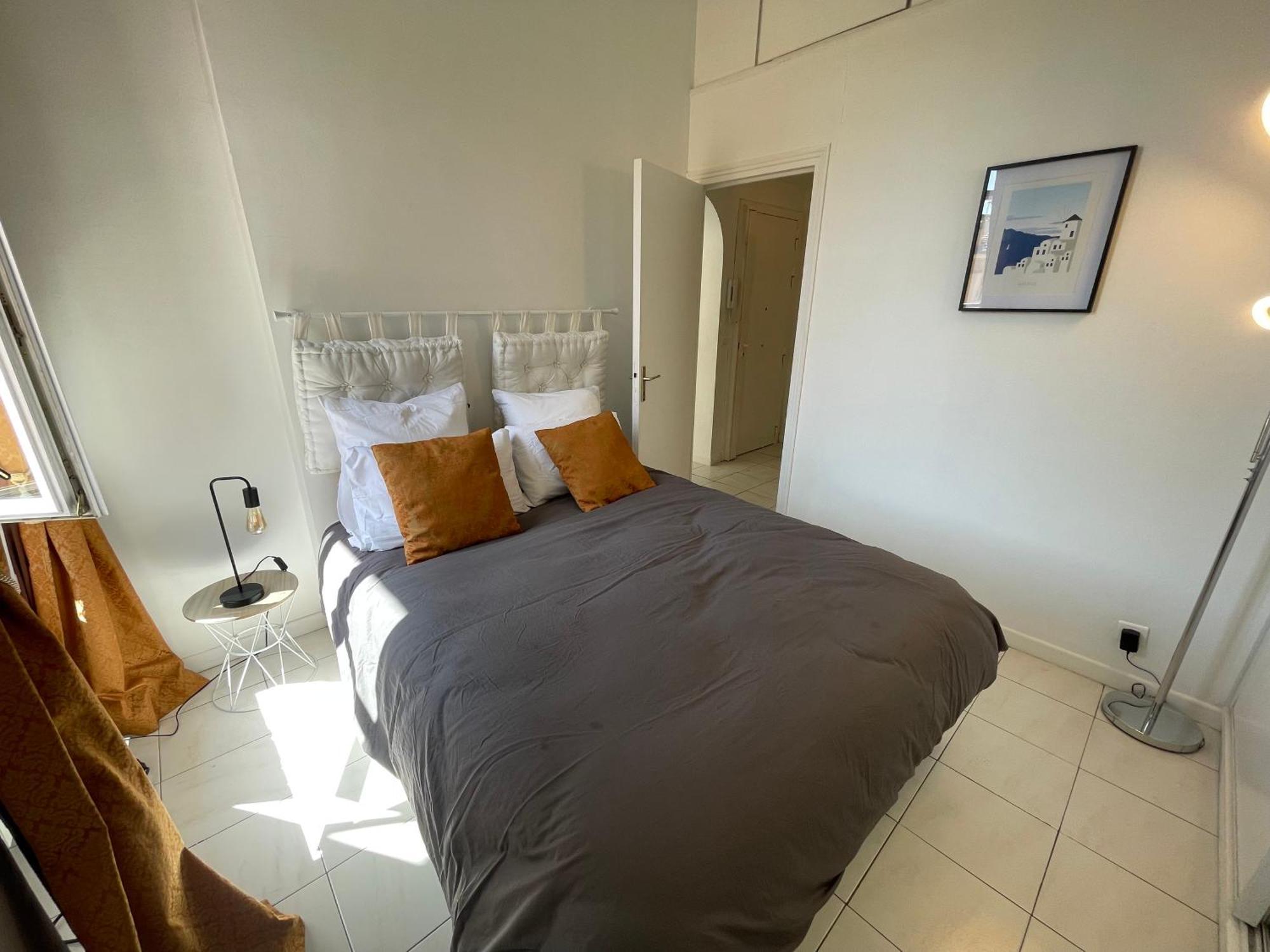 Ferienwohnung Frontiere Monaco, 2 Pieces, Centre Beausoleil Exterior foto