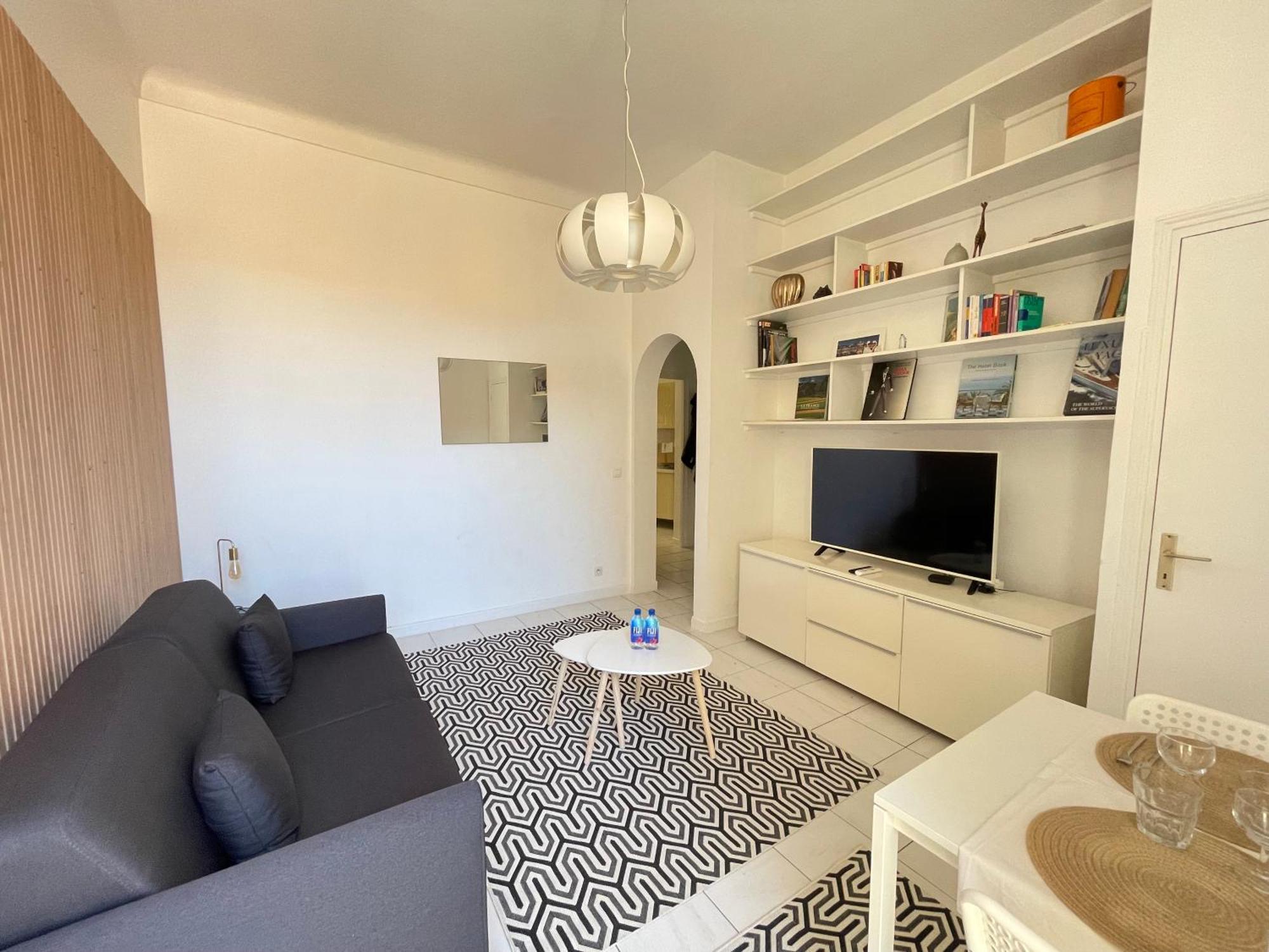Ferienwohnung Frontiere Monaco, 2 Pieces, Centre Beausoleil Exterior foto
