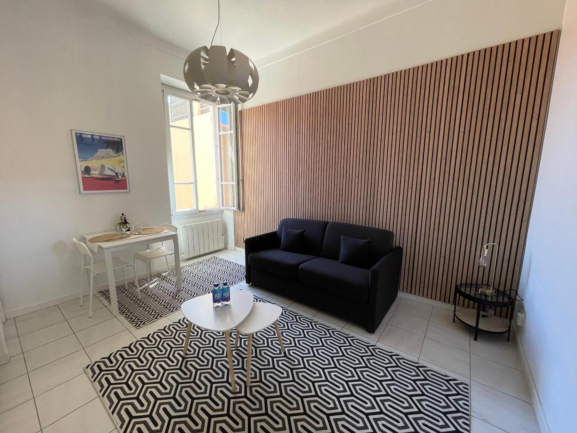Ferienwohnung Frontiere Monaco, 2 Pieces, Centre Beausoleil Exterior foto
